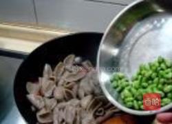 炒莜麦猫耳朵的做法图解9