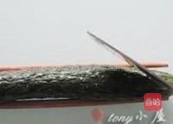 蓑衣凉拌黄瓜的做法图解3
