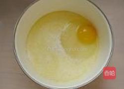 可可华夫饼的做法图解3