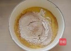 可可华夫饼的做法图解4