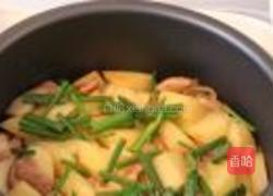 洋葱土豆饭的做法图解11