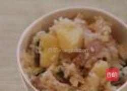 洋葱土豆饭的做法图解14