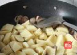 洋葱土豆饭的做法图解5