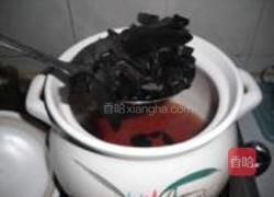 灵芝西洋参乌鸡汤的做法图解6