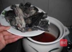 灵芝西洋参乌鸡汤的做法图解7