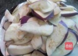 青炒茄子的做法图解3