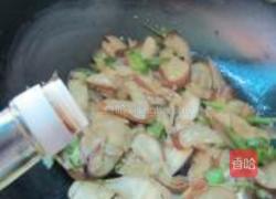 青炒茄子的做法图解6