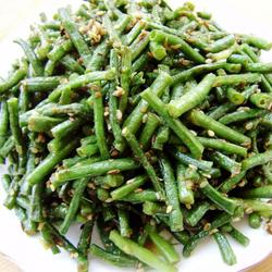 孜然豇豆的做法[图]