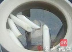 胡萝卜土豆骨头汤的做法图解3