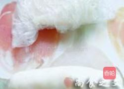 冰皮蔓越莓月饼的做法图解3