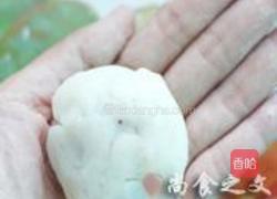 冰皮蔓越莓月饼的做法图解6