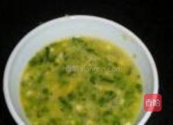 榨菜火腿糯米包的做法图解5