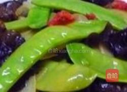 辣味炒三样的做法图解10