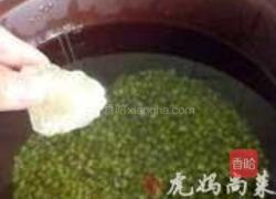 绿豆汤的做法图解2