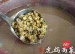 绿豆汤的做法图解3
