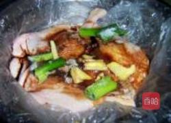 烤鸭腿的做法图解2