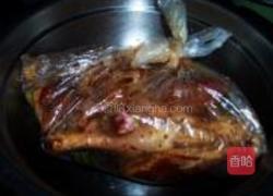 烤鸭腿的做法图解3
