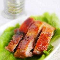 风味烤鸭的做法[图]