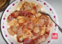 金针菜蒸鸡的做法图解2