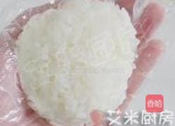 金枪鱼芝士饭团的做法图解10