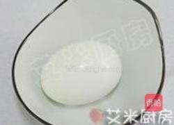 金枪鱼芝士饭团的做法图解3