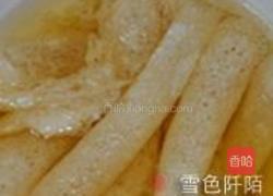 素馅竹荪酿的做法图解2