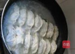 苋菜锅贴的做法图解10