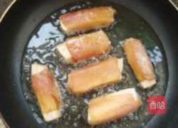 肉片豆腐卷的做法图解5