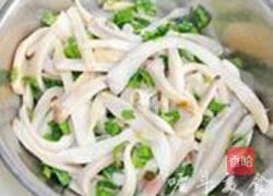 手撕酱杏鲍菇的做法图解4