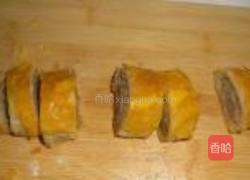 飞饼牛肉卷的做法图解11