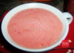 番茄汁的做法图解3