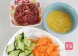 木须肉的做法图解3