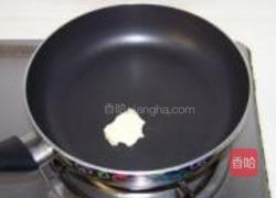 巧克力奶油爆米花的做法图解4