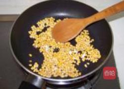 巧克力奶油爆米花的做法图解7