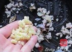 麻婆萝卜丁的做法图解10
