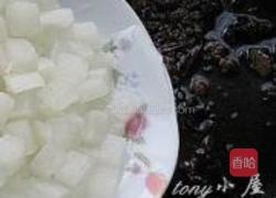 麻婆萝卜丁的做法图解18