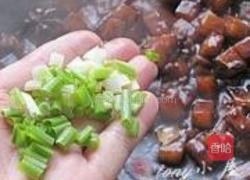麻婆萝卜丁的做法图解21