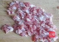麻婆萝卜丁的做法图解8