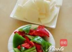 沙葛炒鸡片的做法图解1