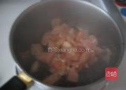 梅干菜烧鸡肉的做法图解5