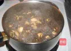 梅干菜烧鸡肉的做法图解6