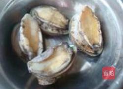 清蒸鲍鱼的做法图解1