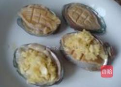 清蒸鲍鱼的做法图解4