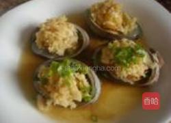 清蒸鲍鱼的做法图解8