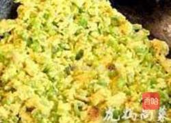 苦瓜鸡蛋的做法图解8