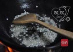 蛋炒饭的做法图解3