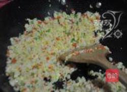 蛋炒饭的做法图解8