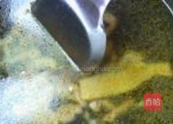 榨菜肉丝米粉汤的做法图解6