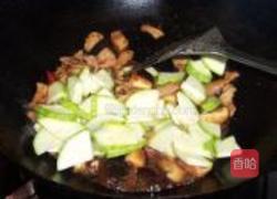 肉片香菇炒西葫芦的做法图解11