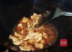 肉片香菇炒西葫芦的做法图解8